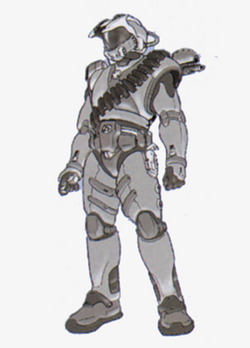 Master Chief Armor Halo Marine Austin (6), MjolnirArmor