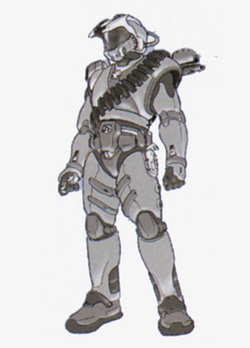 halo master chief armor blueprints