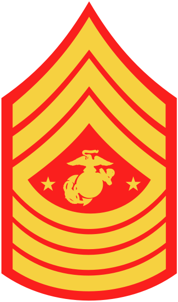 The Marine Corps Flag