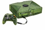 Xbox-ltd-edition-green.jpeg (12 KB) The Halo: Combat Evolved's Xbox console.
