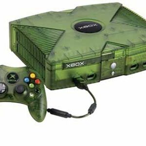 new xbox halo edition