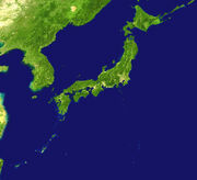 Japan satellite