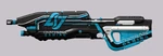 Counter Logic Gaming Skin - Obtained by purchasing the Counter Logic Gaming REQ packs.
