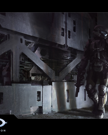 Mean Streets Of New Mombasa Halo Alpha Fandom