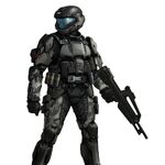 Odst Battle Armor Halo Alpha Fandom