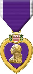 The United States Purple Heart