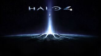 Un fond d'écran de Halo 4.