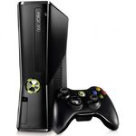 The Xbox 360 Slim Console