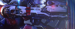 A closer look at the Spartan Laser within the HCS promotional image.