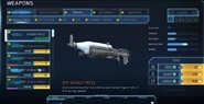 El Rifle de Asalto en Halo Online