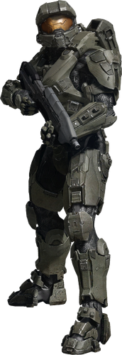 John-117, Halo Alpha