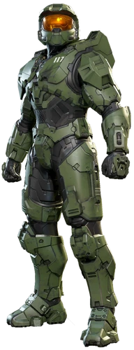 Master Chief Armor Halo 4