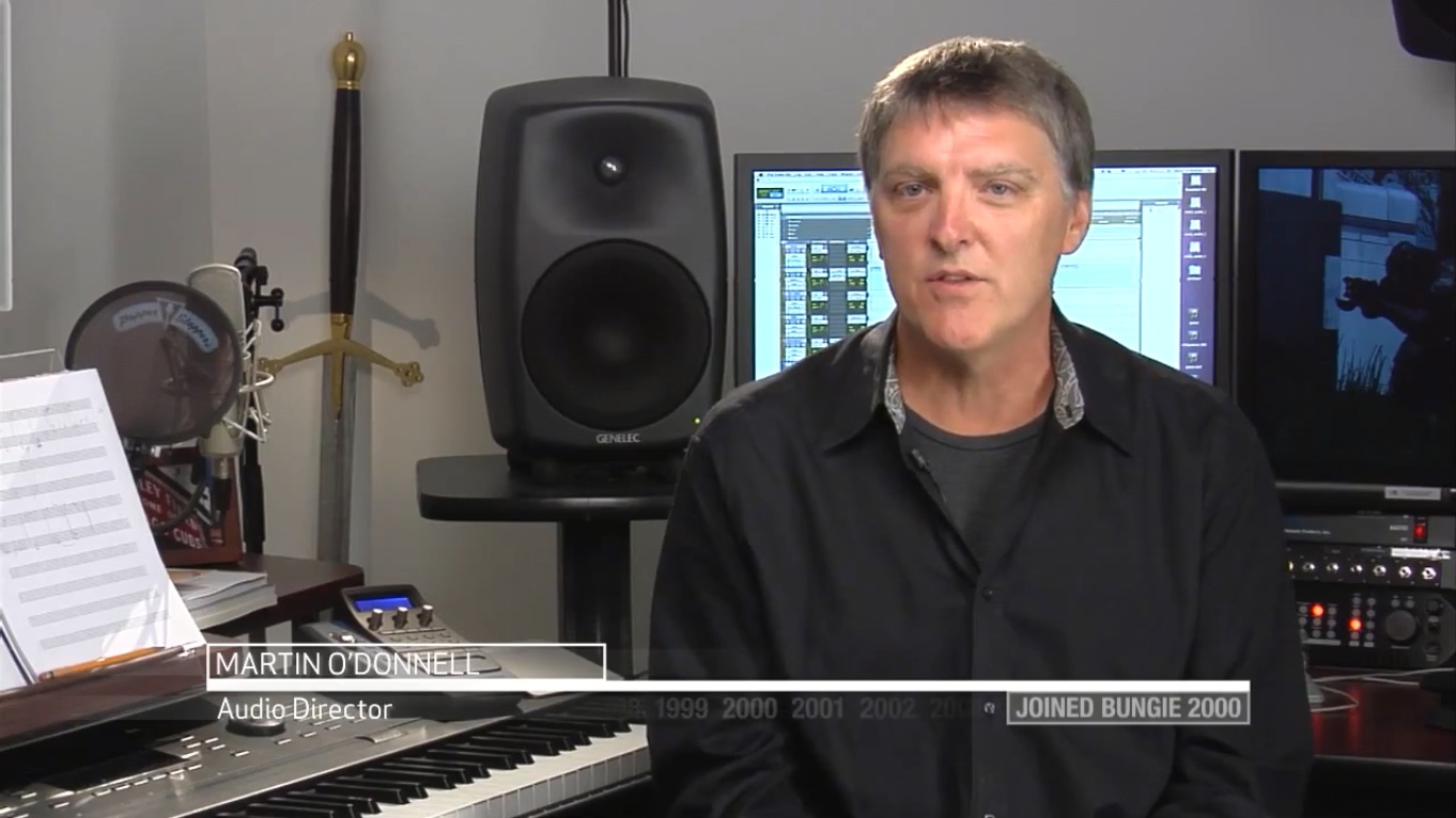 Martin O'Donnell – Halo: Combat Evolved - Original Soundtrack