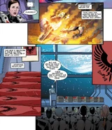 Captain Thomas Lasky announces that KIA SPARTANs will from now on be classified as KIA instead of the traditional MIA.