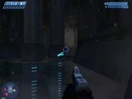 Sangheili Stealth en el nivel