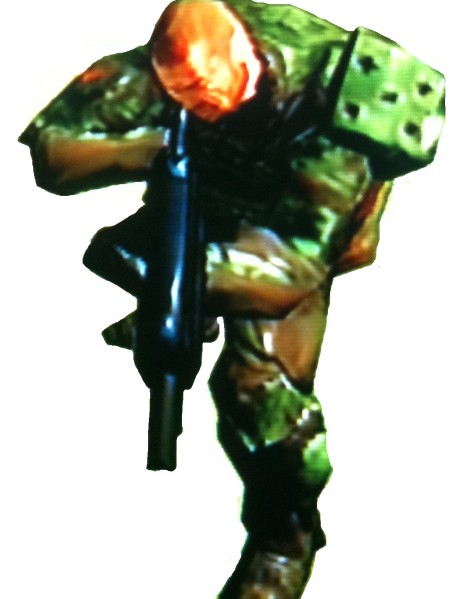 halo wars 2 sgt forge