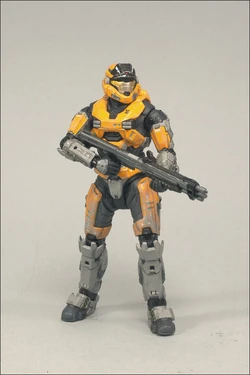 McFarlane Toys/Halo: Reach Series 1 | Halo Alpha | Fandom