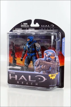 McFarlane Toys/Halo: Reach Series 2 | Halo Alpha | Fandom