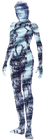 A transparent scan of Cortana of Halo 3, from the Halo Encyclopedia.