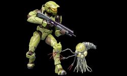 Joyride Studios/Halo 2 Series 7, Halo Alpha