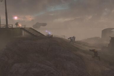 Halo: Reach's PC impressions: technically impressive, most of the time -  Polygon