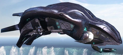 Un Phantom in Halo 3