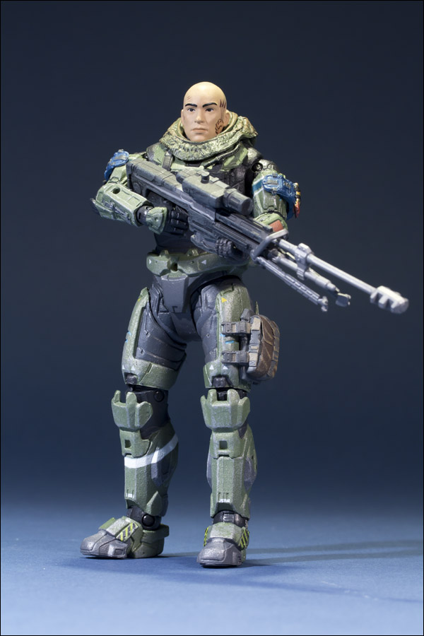 World of HALO Infinite Master Chief Halo 5 Series 6 Action Figure Figurine  2022