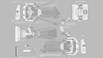 Concept art of Infinity's Spartan-IV armor bay.