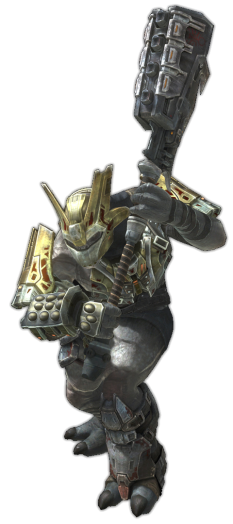 Brute Capitano Halo Reach