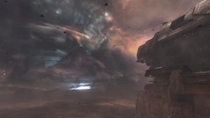 El Pillar of Autumn HR