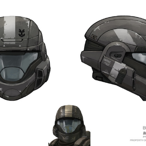 Odst Battle Armor Halo Alpha Fandom