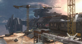 HaloReach - Boneyard