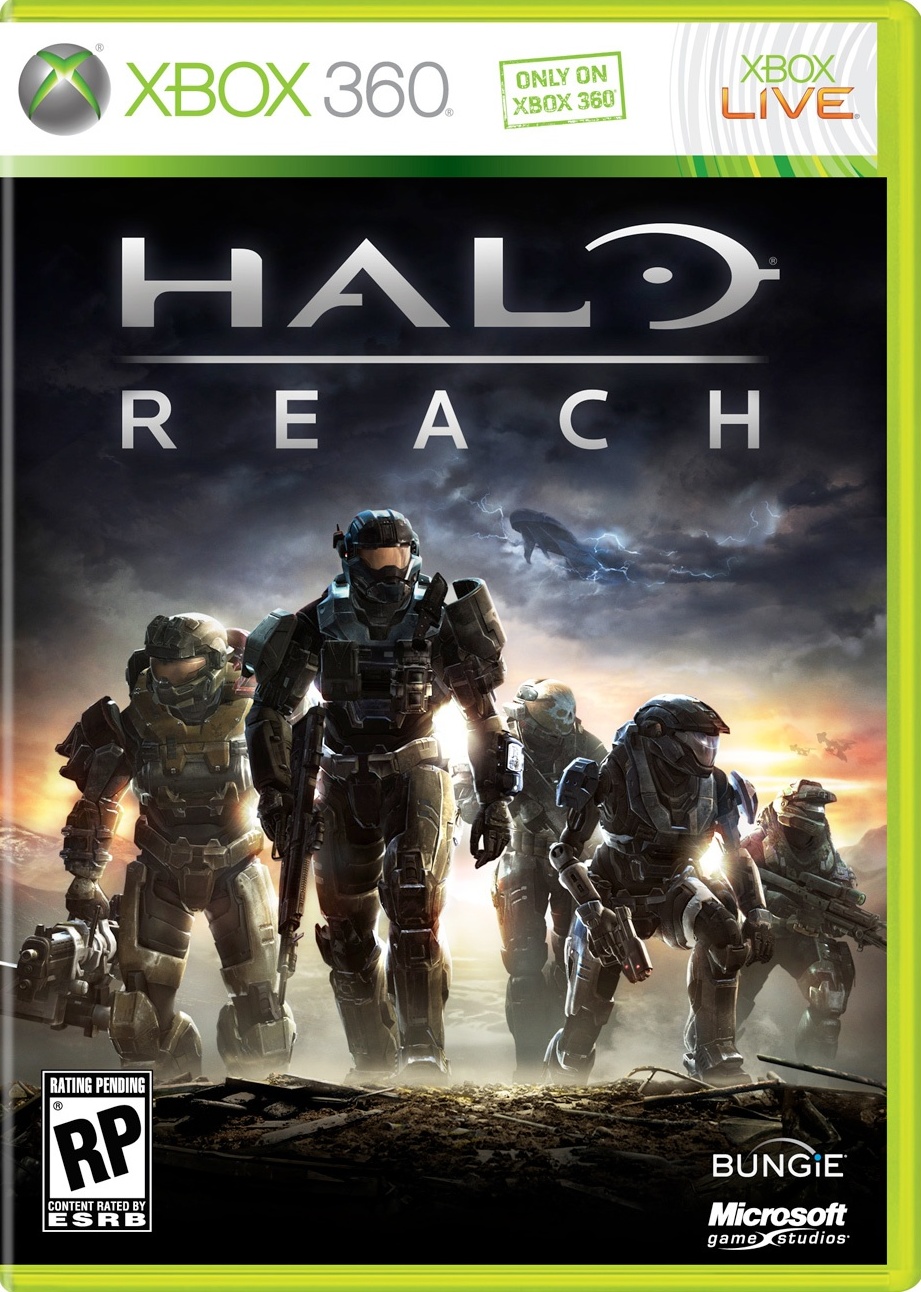 Halo: Reach | Halopedia | Fandom