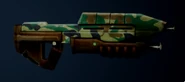 Aspecto de arma Woodland en Halo: The Master Chief Collection