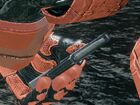 The Battle Rifle magazine as it appears in Halo 4.