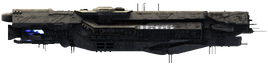 H4-UNSCInfinity-Starship-Side
