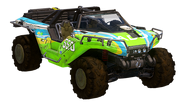 Variante Rally del Warthog