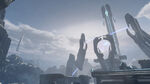 Forerunner structures on Requiem.