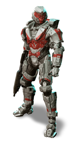 MJOLNIR Stalker