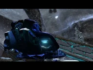 Warith en la versión remasterizada