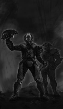 Headhunters | Halo Alpha | Fandom Headhunters | Halo Alpha | Fandom