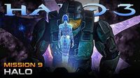 Halo 3 PC Walkthrough - Final Mission HALO (Sub ITA)