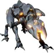 Crawler, IA Forerunner de Halo 4