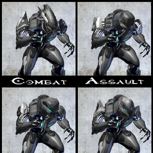 Armor Permutations Halo Alpha Fandom