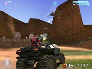 Partida Muliplayer en Halo: Combat Evolved