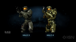 Mark IV Halo 3-Halo 4 comparison