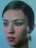 Concepto del Rostro de Palmer