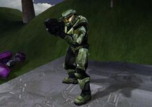 Master Chief