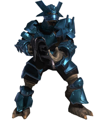 Armor Ability, Halo Alpha