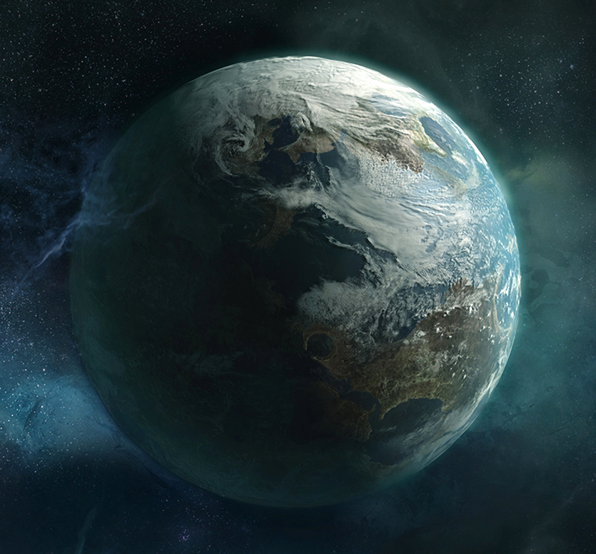Karava - Planet - Halopedia, the Halo wiki